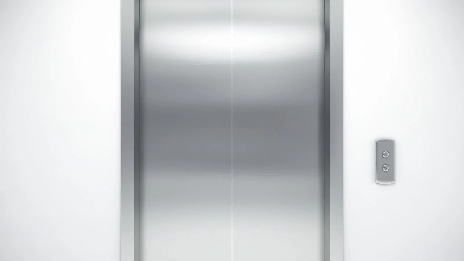 Aufzug im Wohnhaus